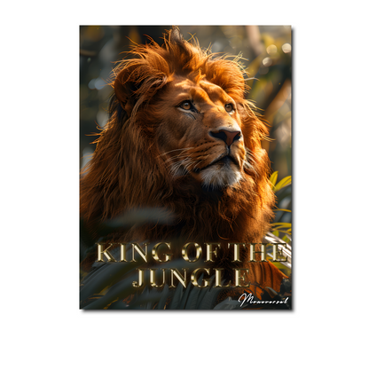 King Of The Jungle