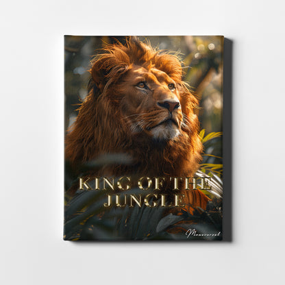 King Of The Jungle