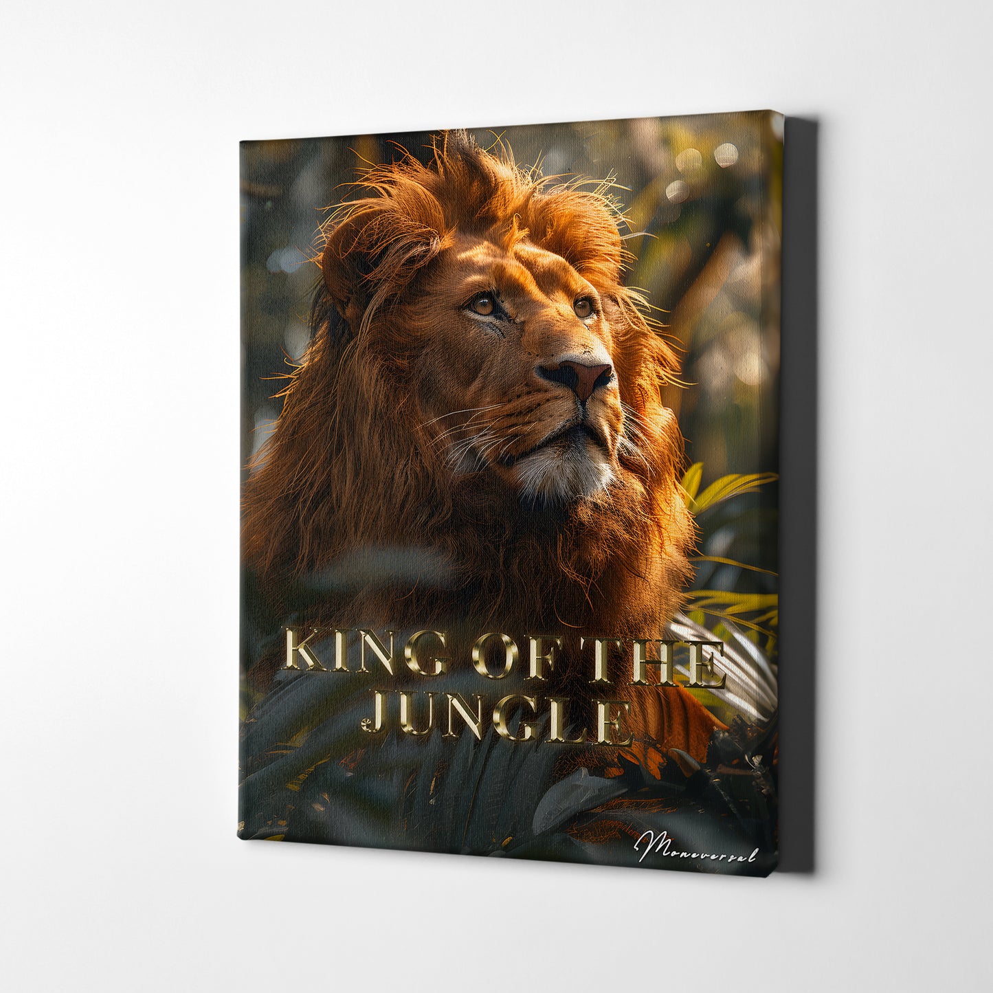 King Of The Jungle