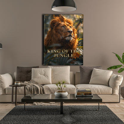 King Of The Jungle